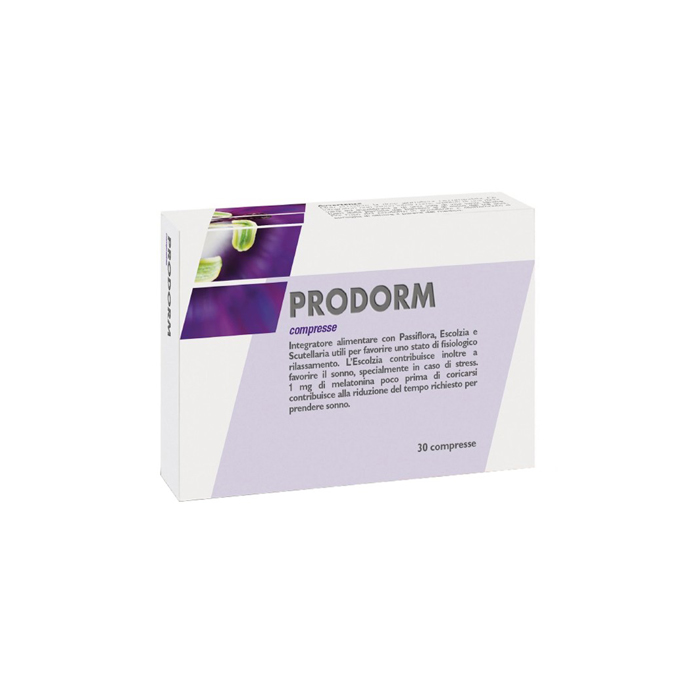 Prodorm_Compresse